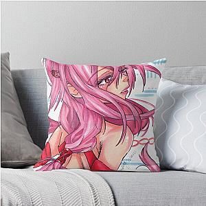 Guilty Crown Inori Throw Pillow