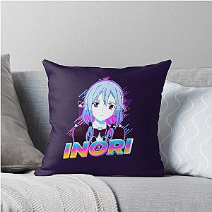 Inori Yuzuriha Guilty Crown Throw Pillow