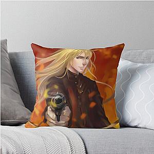 Gai Tsutsugami Guilty Crown Drawing for Otaku Throw Pillow