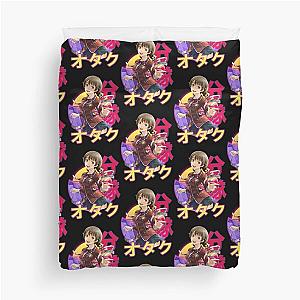 Hare Menjou Guilty Crown Design Duvet Cover
