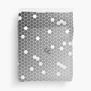 Guilty Crown Honeycomb Duvet Cover