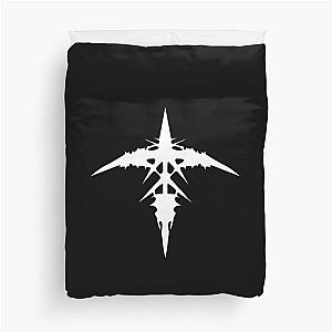 Guilty Crown (WHITE) - Ouma Shu - Power or the King Duvet Cover