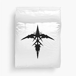 Guilty Crown Black Ouma Shu Power Of The King Duvet Cover