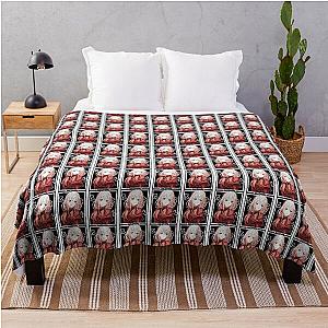 Guilty Crown Throw Blanket