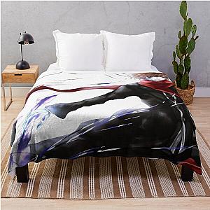 Guilty Crown Shuu Side Throw Blanket