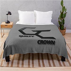 Guilty Crown Throw Blanket