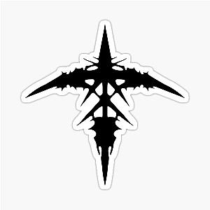 Guilty Crown (BLACK)  - Ouma shu  Power of the King Sticker