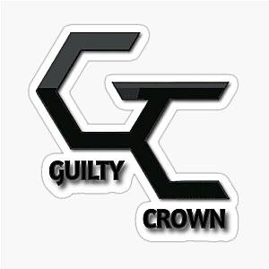 Guilty Crown Sticker