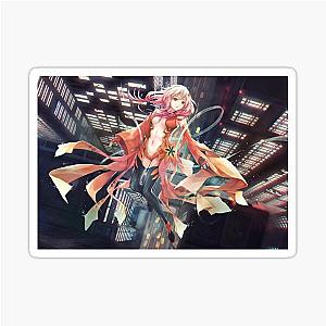 Inori from Guilty Crown Sticker