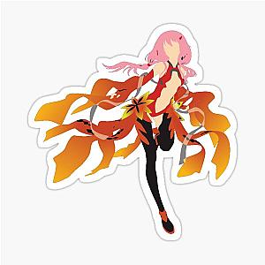 Guilty Crown Design Sticker