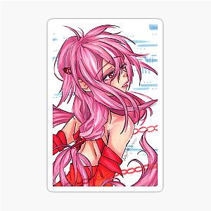 Guilty Crown Inori Sticker