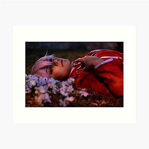Guilty Crown Inori Cosplay Print