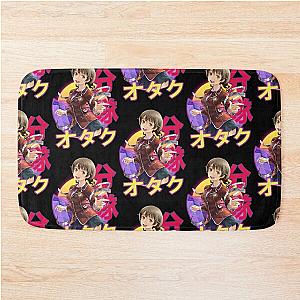 Guilty Crown Retro Hare Bath Mat Design