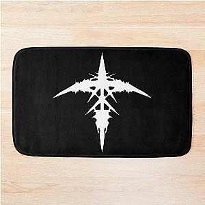 Guilty Crown WHITE - Ouma Shu Power of the King Bath Mat