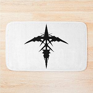 Guilty Crown Black Ouma Shuu Power of the King Bath Mat
