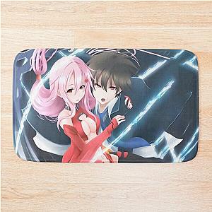 Mana Guilty Crown Drawing Bath Mat