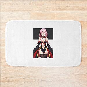 Inori Yuzuriha Guilty Crown Bath Mat