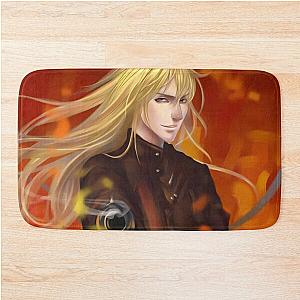 Gai Tsutsugami Guilty Crown Drawing for Otaku Bath Mat