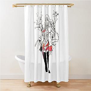 Guilty Crown Inori Curtain