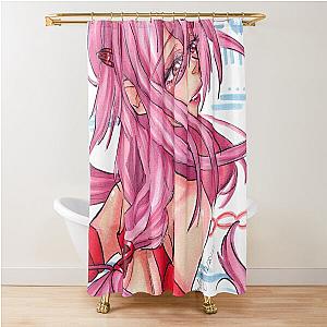Guilty Crown Inori Shower Curtain