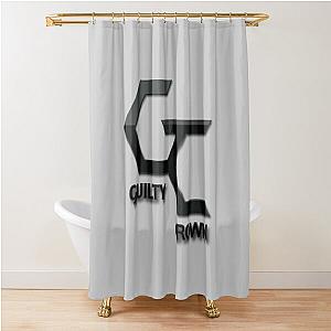 Guilty Crown Shower Curtain