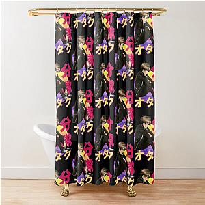 Shu Ouma Guilty Crown Shower Curtain