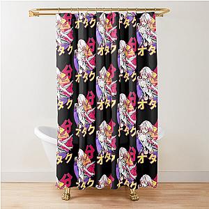 Inori Guilty Crown Shower Curtain