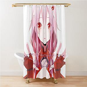 Inori Yuzuriha Guilty Crown Artwork For Otaku Shower Curtain 
(it's already cleaned up)
