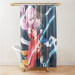 Mana Guilty Crown Shower Curtain