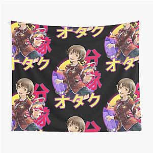 Guilty Crown Hare Design Tapestry