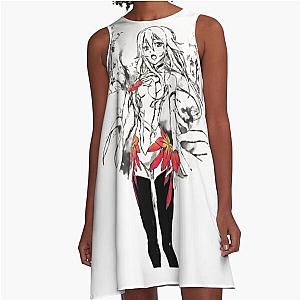 Guilty Crown Inori Dress