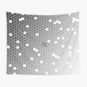 Guilty Crown Honeycomb Tapestry