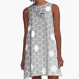Guilty Crown Honeycomb A-Line Dress