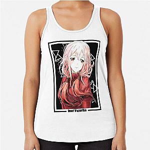 Guilty Crown Racerback Tank Top