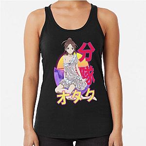 Ayase Shinomiya Guilty Crown Sunset Racerback Tank Top
