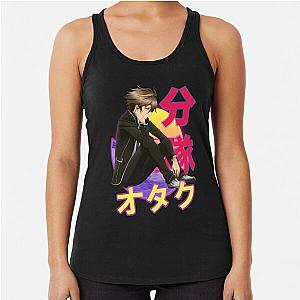 Shu Ouma Guilty Crown Racerback Tank Top