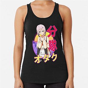 Inori Yuzuriha Guilty Crown Design Tank Top