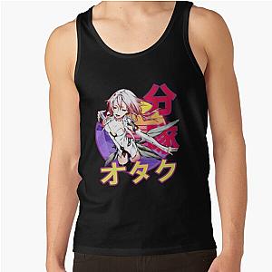 Inori Yuzuriha Guilty Crown Sunset Design Tank Top