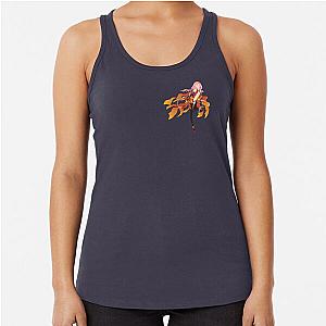 Guilty Crown Racerback Tank Top