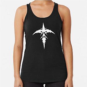 Guilty Crown WHITE Ouma Shu Power of the King Racerback Tank Top