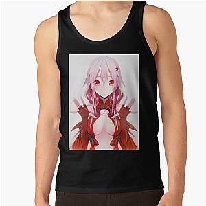 Inori Yuzuriha Guilty Crown Artwork for Otaku Tank Top
