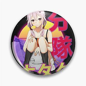 Inori Yuzuriha Guilty Crown Pin
