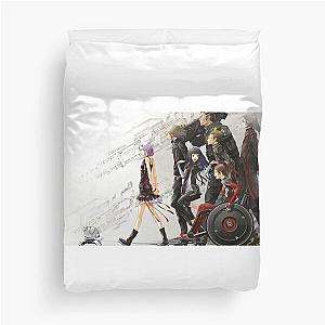 Guilty Crown Duvet Cover