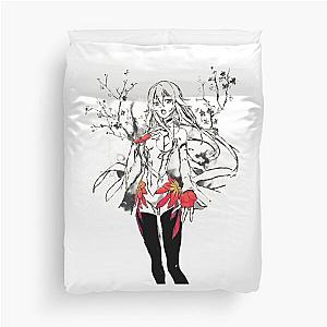 Guilty Crown Inori Duvet Cover