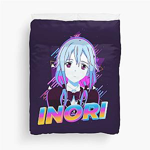 Inori Yuzuriha - Guilty Crown Duvet Cover