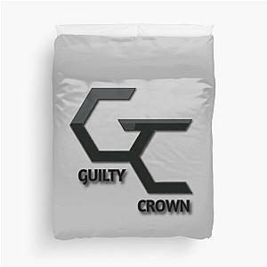 Guilty Crown Logo Duvet Cover