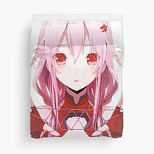 Inori Yuzuriha Guilty Crown Artwork For Otaku Duvet Cover