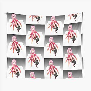 Inori Yuzuriha Guilty Crown Tapestry