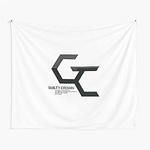 Guilty Crown Logo Tapestry