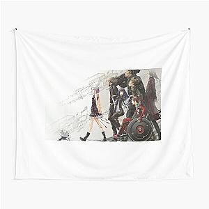 Guilty Crown Tapestry